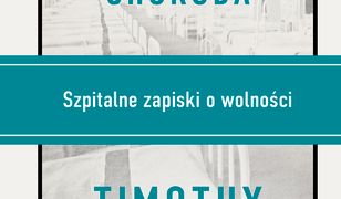 Amerykańska choroba. Szpitalne zapiski o wolności