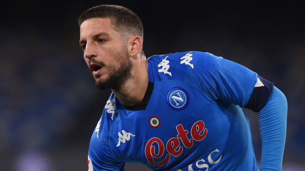 Getty Images / Franco Romano/NurPhoto / Na zdjęciu: Dries Mertens