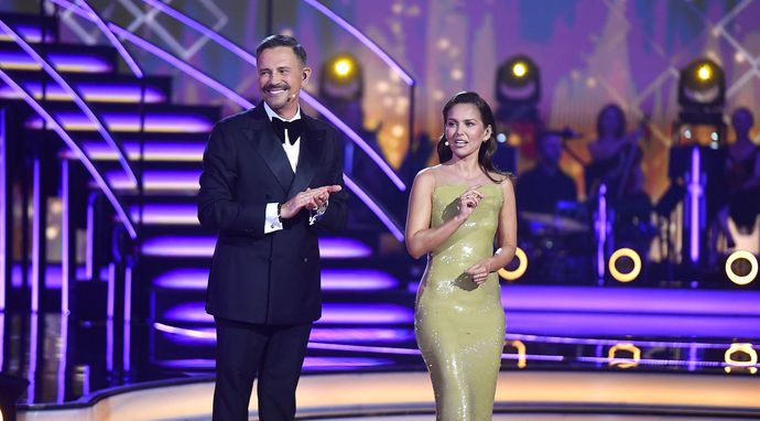 Dancing with the Stars. Taniec z gwiazdami