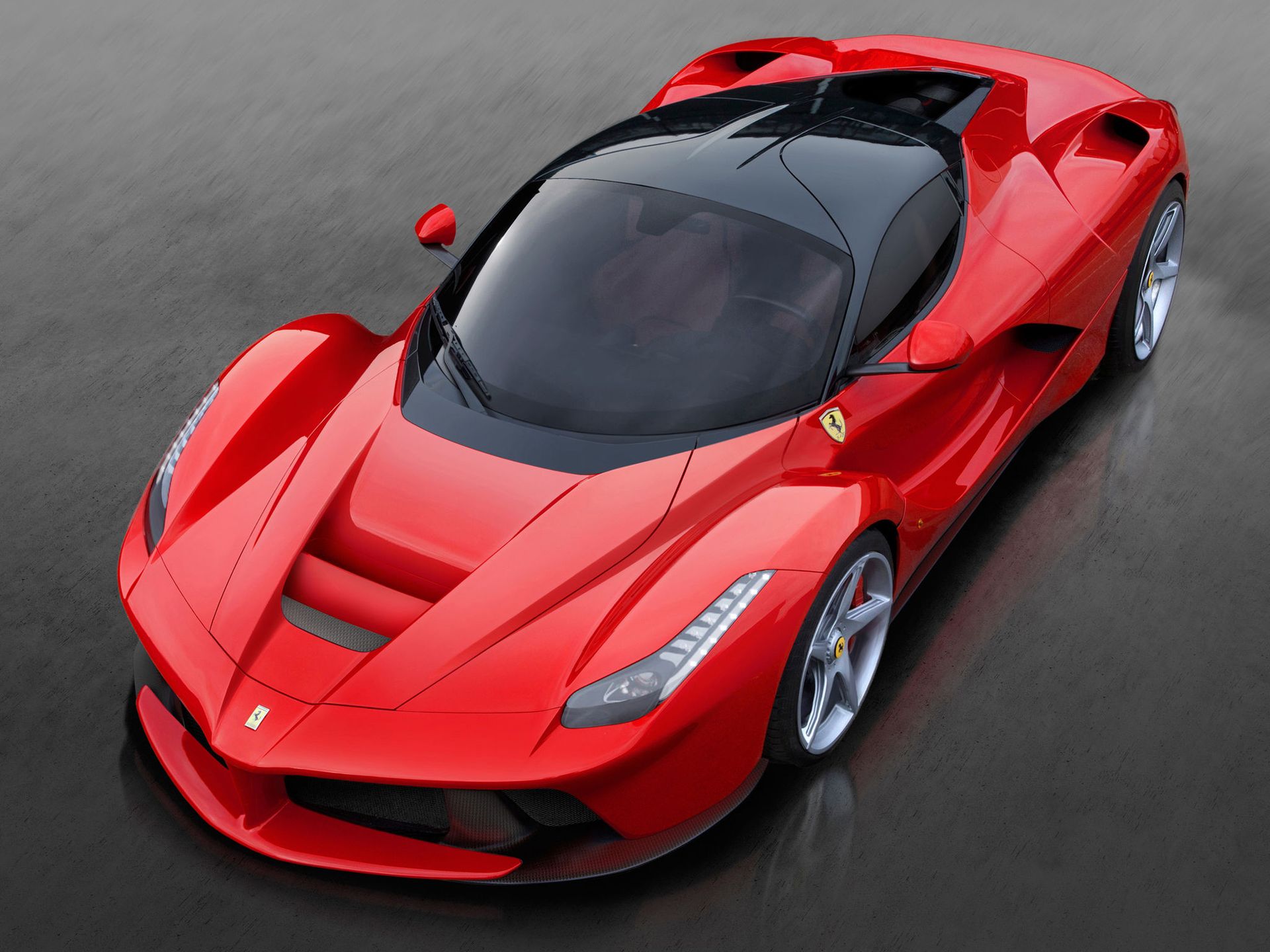 Ferrari LaFerrari 2