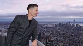 To dlatego Lewandowski wybrał Chicago? "Będzie traktowany jak król. Tak jak lubi"