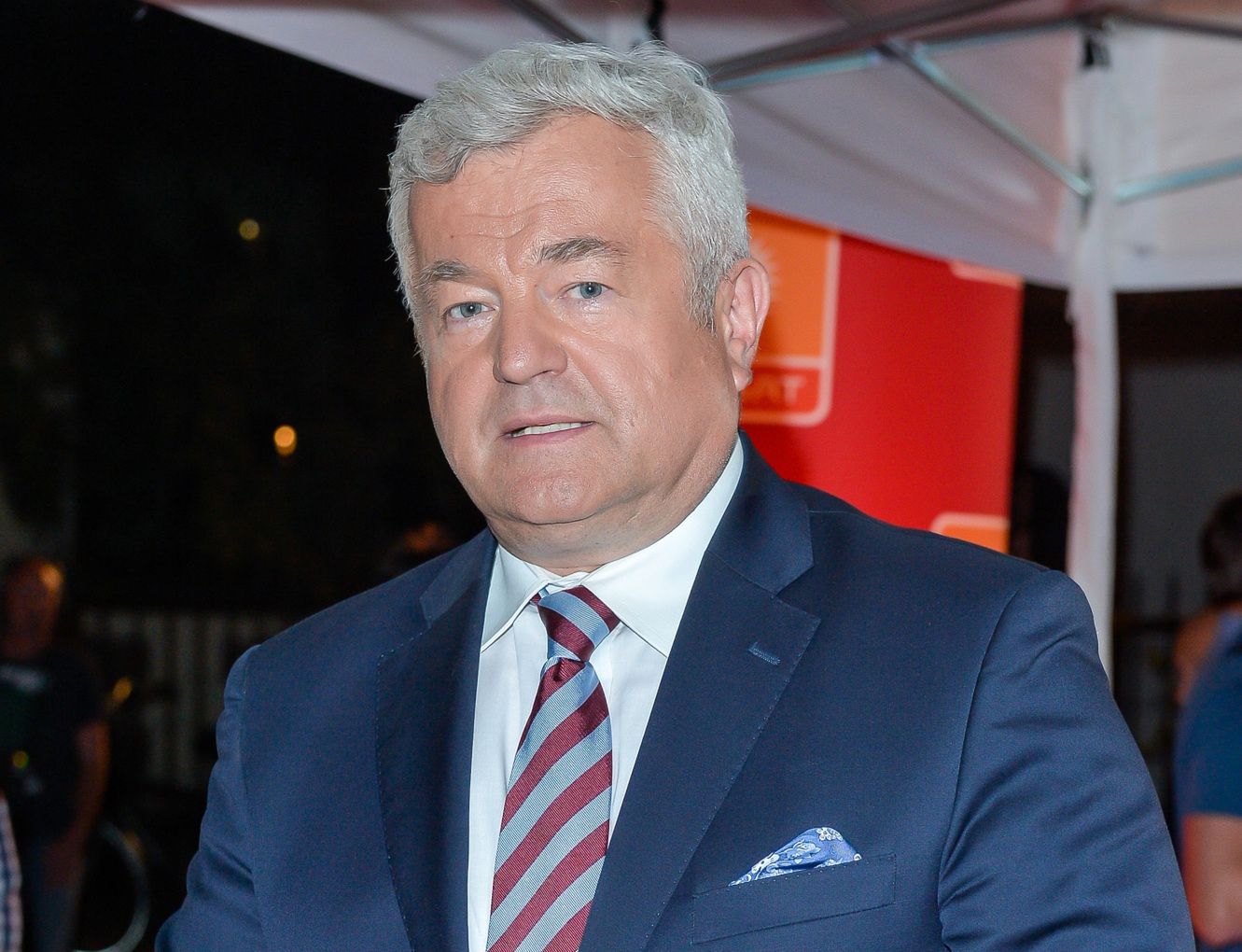 Jarosław Gugała jest związany z Polsatem od dwóch dekad