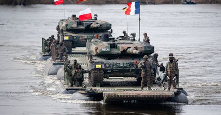 Wspólna europejska armia? Mamy nowy sondaż