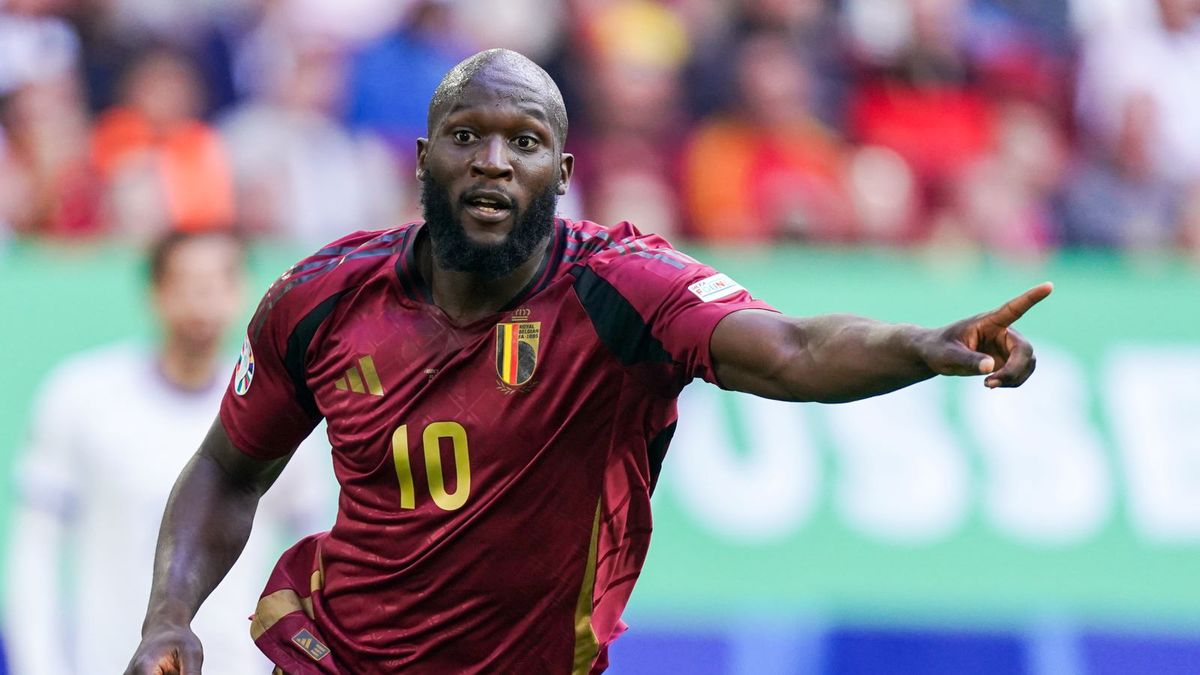 Getty Images / oris Verwijst/BSR Agency/Getty Images / Na zdjęciu: Romelu Lukaku