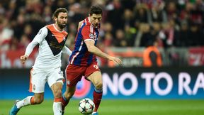Robert Lewandowski: Po takim początku meczu grało nam się znacznie łatwiej