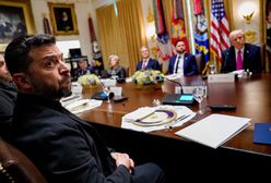 Ukraina zapowiada nowe rozmowy z USA. "Czekamy na konkretne rezultaty"