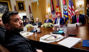 Ukraina zapowiada nowe rozmowy z USA. "Czekamy na konkretne rezultaty"