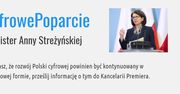 Internauci murem za minister Anną Streżyńską. Zachęcają do wysyłania cyfrowego poparcia