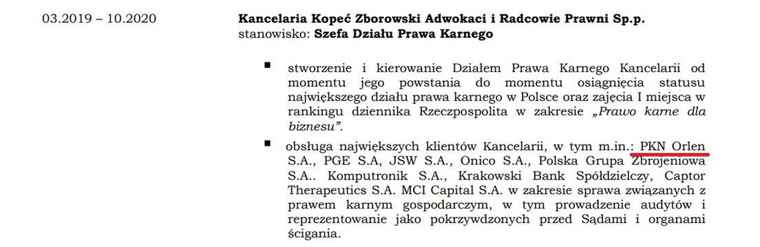 Kancelaria Kopeć Zborowski