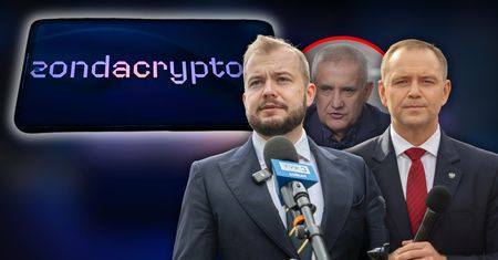 Zondacrypto zatopi PiS? "Trzeszczą różne polityczne maszty"