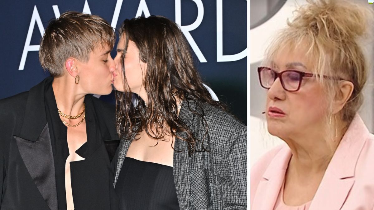 Matka Katarzyny Zillmann o jej coming oucie