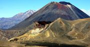 Wulkan Mount Tongariro obudził się. Ewakuacja