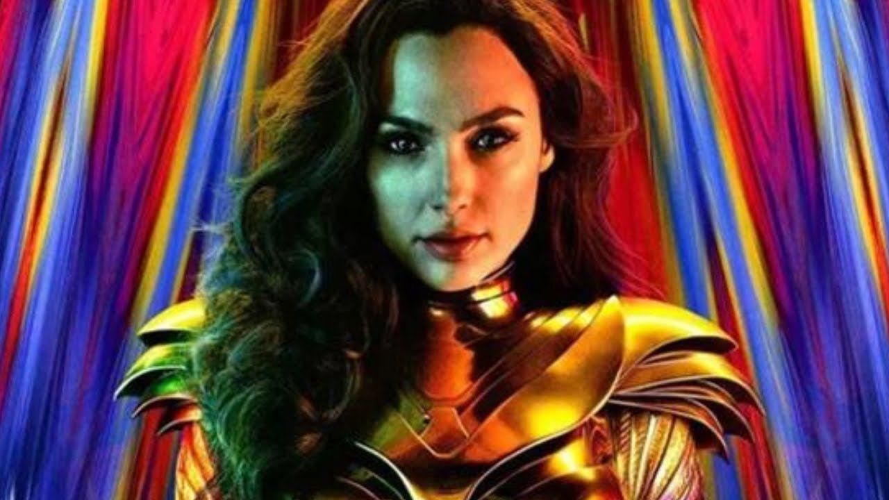 Zwiastun "Wonder Woman 2" tuż-tuż