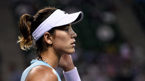 WTA Wuhan: Garbine Muguruza za burtą! Hiszpanka straci trzecie miejsce w rankingu