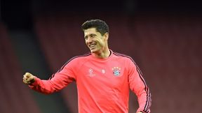 Fatalny błąd Arsenalu. Robert Lewandowski mógł grać w Londynie