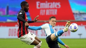 Serie A: Piotr Zieliński wyrównał swój rekord. Napoli łapie drugi oddech