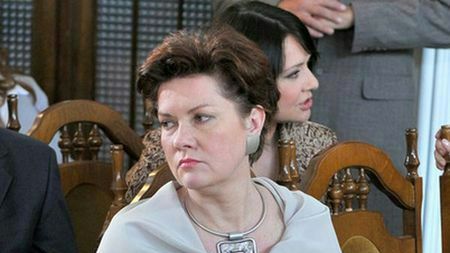 Krystyna wyjechała do USA