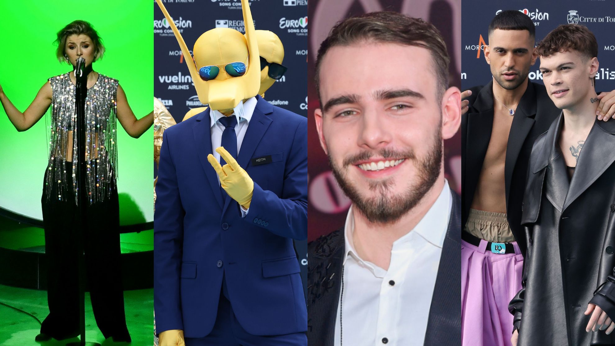 Kogo będzie musiał pokonać Krystian Ochman, aby wygrać Eurowizję 2022? 