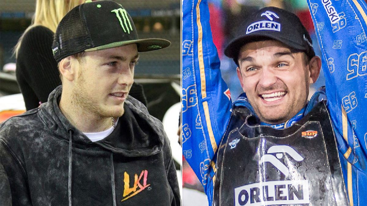 WP SportoweFakty / Jarek Pabijan / Michał Chęć / Na zdjęciu: Darcy Ward / Bartosz Zmarzlik