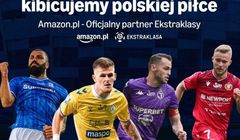 Amazon wchodzi w Polsce w sponsoring sportu. Umowa z Ekstraklasą