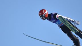 Markus Eisenbichler nie leci do Korei. Niemcy biorą żółtodzioba