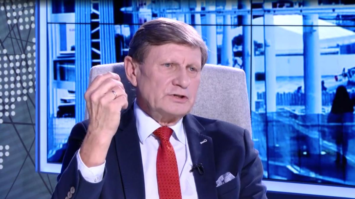 Największą korupcją jest przejmowanie państwa przez ludzi, którzy są nieudolni - ocenił Balcerowicz.