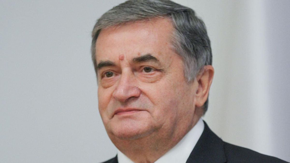 Nowy wiceminister rozpocznie pracę 20 listopada.