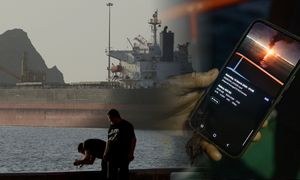 Ropa drożeje po eskalacji USA-Iran. Problemy z żeglugą przez Ormuz