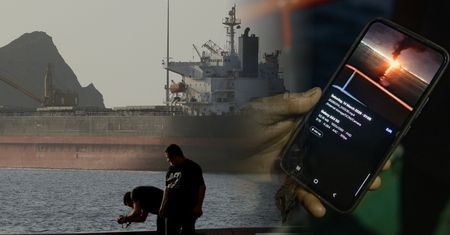 Ropa drożeje po eskalacji USA-Iran. Problemy z żeglugą przez Ormuz