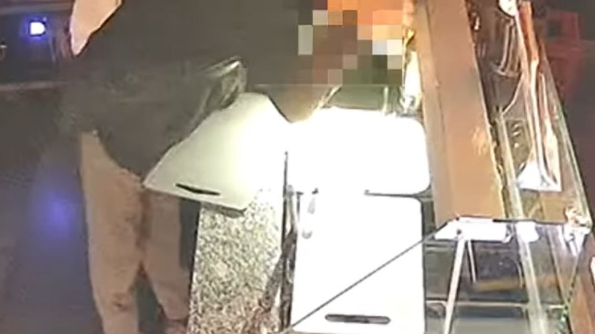 Monitoring wskazał, co zrobił klient kebaba