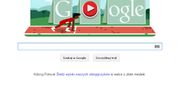 Londyn 2012. Bieg przez płotki, czyli interaktywna gra Google
