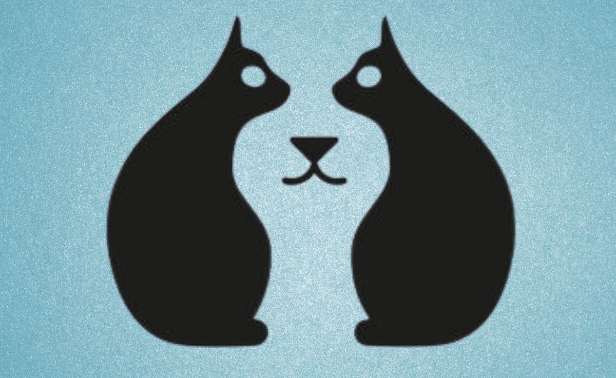 Wystarczy jedno spojrzenie. Prosty test zdradzi, jaką masz osobowość