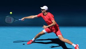 Koniec przygody Hurkacza. Tyle zarobił w Australian Open