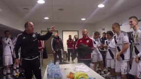 Tak Legia świętowała wygraną w Gdyni. W internecie pojawił się film z szatni