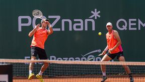 Niecodzienny mecz polskiego debla. Przegrał 0:6, a i tak awansował