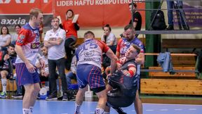 PGNiG Superliga: przebudzenie MKS-u w drugiej połowie. Stal znowu bez punktów