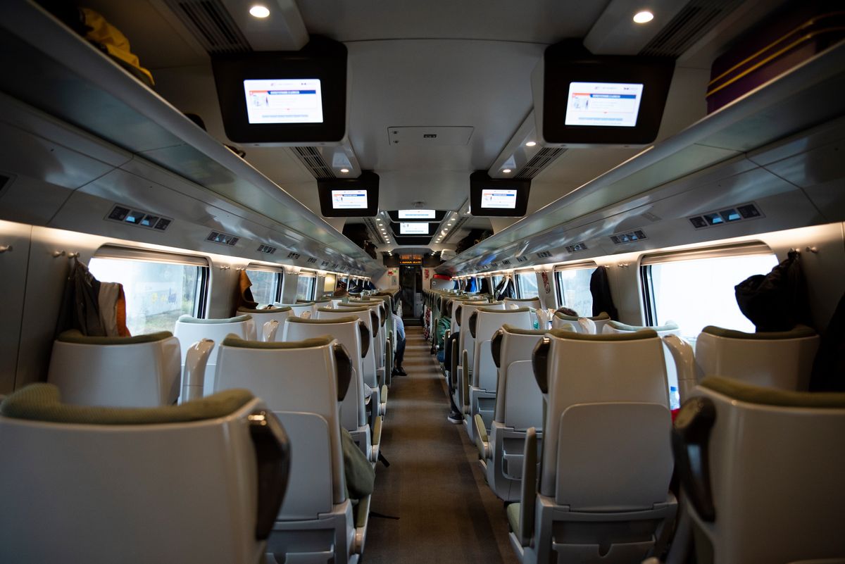 Bilet do Pendolino za złotówkę to doskonała okazja