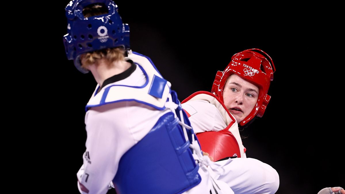 Getty Images / Maja Hitij / Na zdjęciu: Aleksandra Kowalczuk (z prawej)