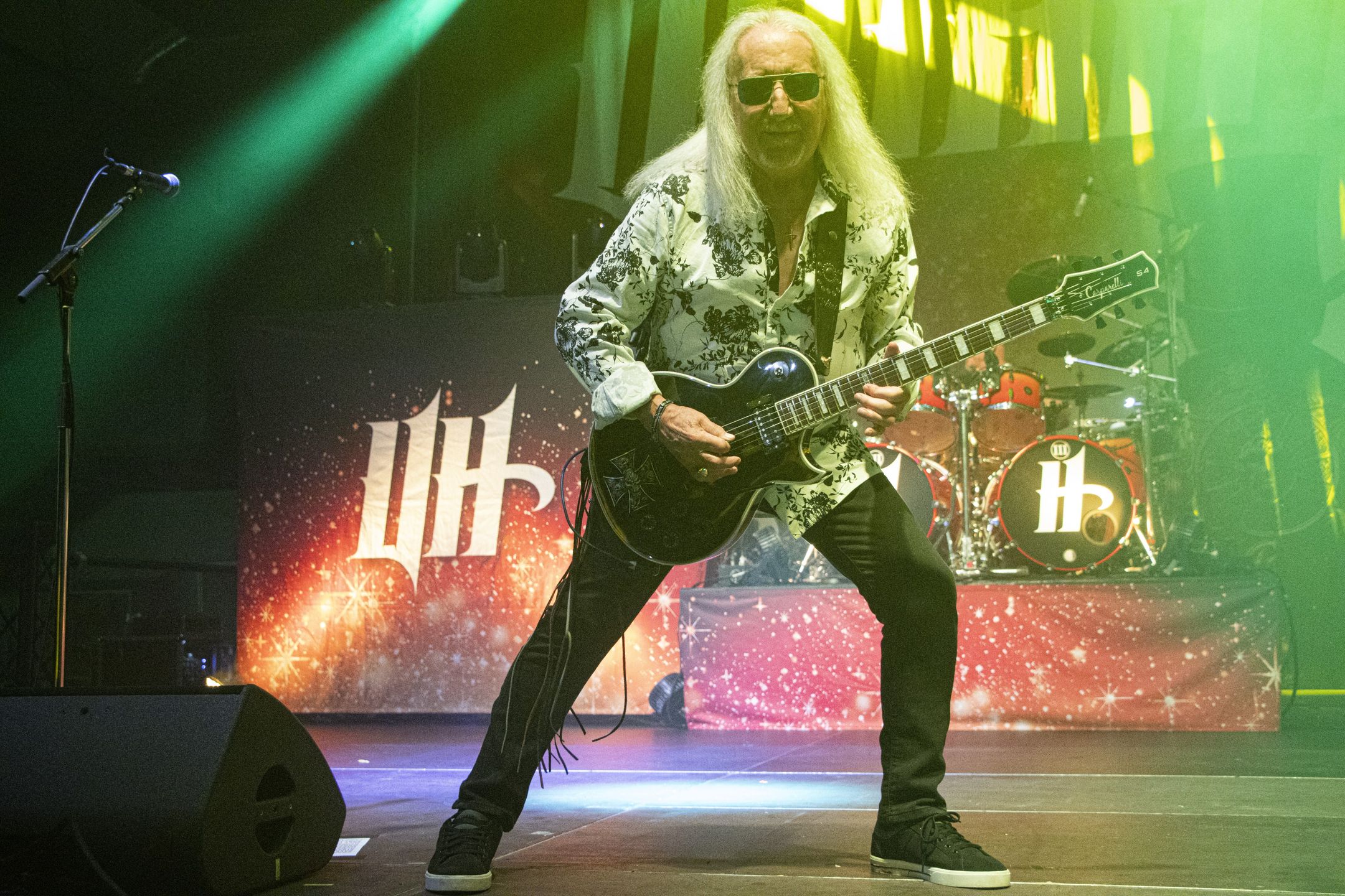 Uriah Heep - Wrocław 09.11.2025
