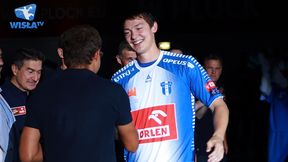 Dmitrij Żytnikow zachwycony kibicami z Płocka. "Możemy wygrać z każdym"