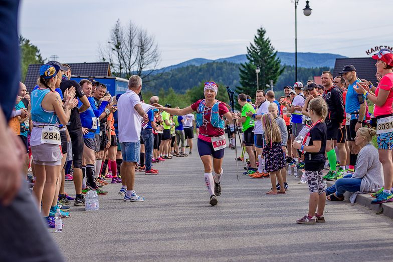 40 000 zł dla rekordzistów trasy. Bieg 7 Dolin 100 km w Krynicy wśród najlepiej opłacanych biegów górskich świata!