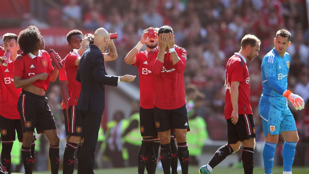 Zdjęcie okładkowe artykułu: Getty Images / Jan Kruger / Na zdjęciu: piłkarze Manchesteru United