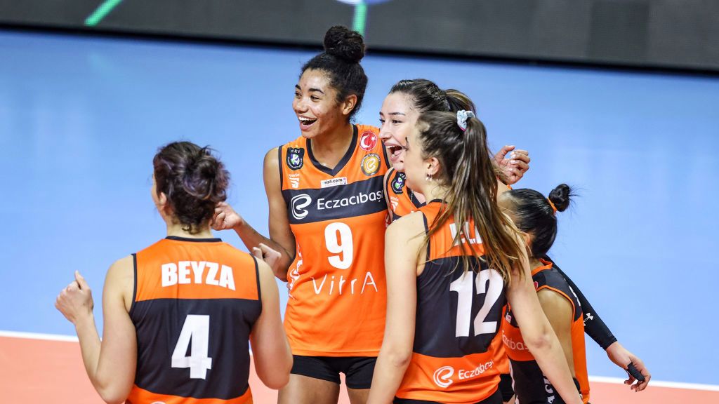 Getty Images / Sebnem Coskun/Anadolu Agency / Na zdjęciu: Eczacibasi VitrA Stambuł