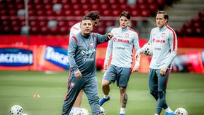 Trening reprezentacji Polski na PGE Narodowym (galeria) 