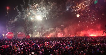 Sylwester Republiki. Wiemy, kto wyłoży pieniądze. Ma być zagraniczna gwiazda