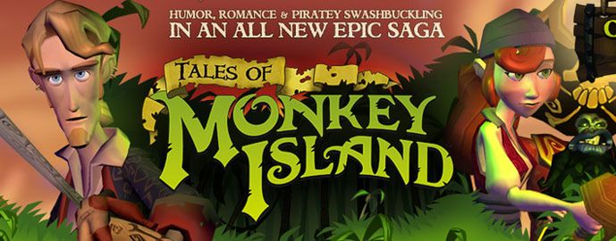 Tales of Monkey Island może pojawić się na XBLA a nawet PSN