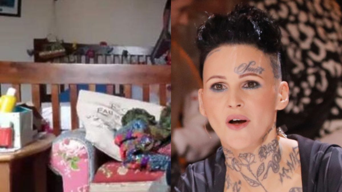 Tak mieszka Agnieszka Chylińska