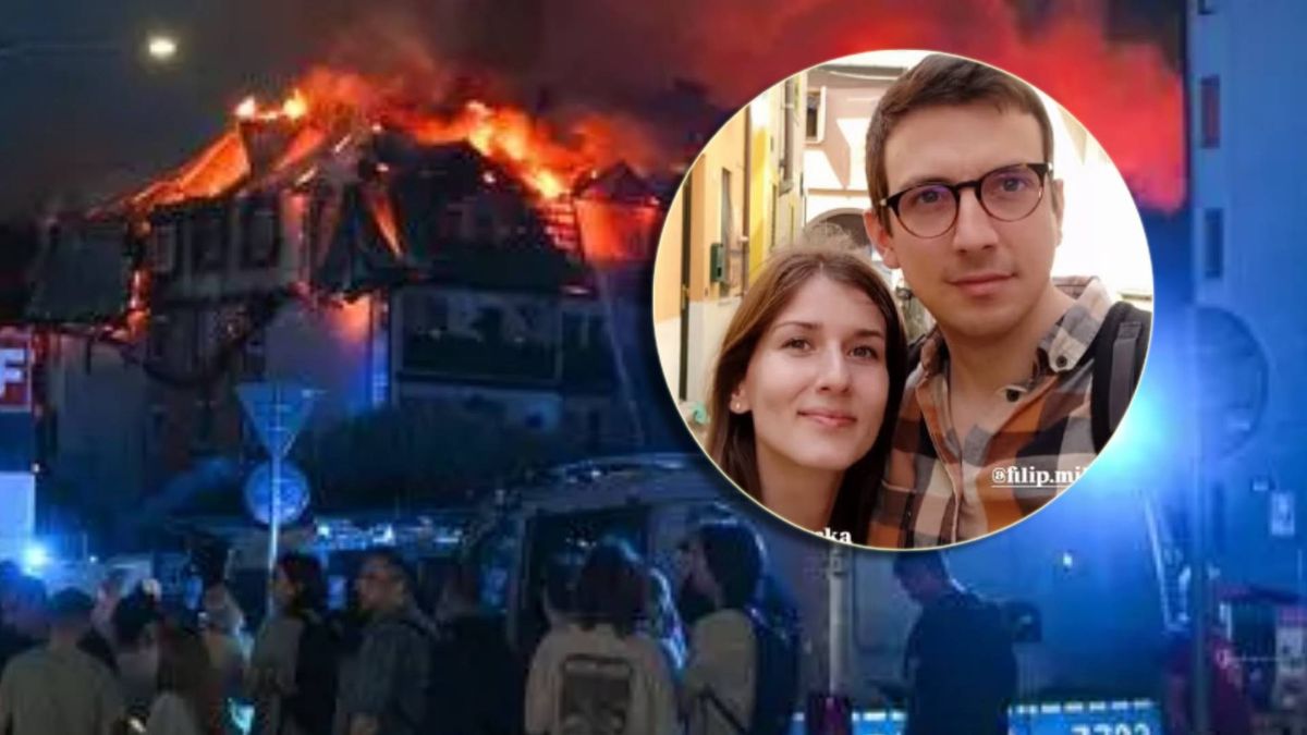 Pożar w Ząbkach, gwiazdor stracił dom