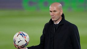 Liga Mistrzów. Zinedine Zidane liczy na najlepszą wersję Realu Madryt