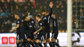 Puchar Anglii: Tottenham do powtórki! Rochdale jedzie na Wembley!